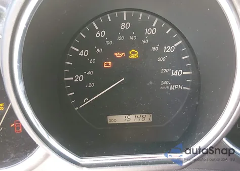 2007 Lexus Rx 350 z USA, uszkodzony, nr VIN JTJGK31U970007404